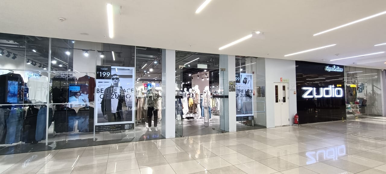 High footfall locations